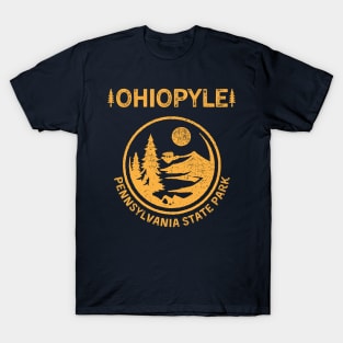 Ohiopyle State Park Pennsylvania T-Shirt